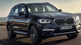 BMW X3 Unterberger Aktionsmodell