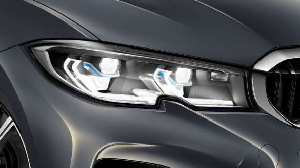 BMW 3er Touring Laserlicht